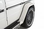 Mercedes-Benz G55 AMG Typhoon by Hamann 2009 года